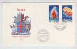 Iceland FDC Christmas 10-11-1983 - FDC