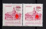 U-78  JUGOSLAVIA SLOVENIA MARIBOR TURISMO  DEFINITIVE   ERROR PRINTING TYPICAL  NEVER HINGED PERF- 13 1-4 --12 1-2 - Imperforates, Proofs & Errors