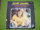 DAVID CASSIDY  °  ROCK ME BABY - Rock