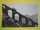 65 LOURDES LE GRAND VIADUC LE PIC DU JER - Funiculares