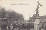 SAINT PIERRE LE MOUTIER ... DECORATION DE CROIX DE GUERRE DU 4 JANVIER 1916 - Saint Pierre Le Moutier
