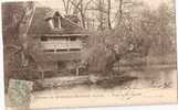 CPA - FRANCE - FONTENAY TRESIGNY - PARC DE LA FORTELLE - 1906 - Fontenay Tresigny