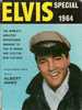 ELVIS PRESLEY  RARE LIVRE ANNUEL 1964 ELVIS MONTHLY SPECIAL BOOK The KING - Musique