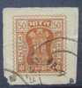 OS.21-1-2. INDIA, Official Stamps - Service Stamp - Official Stamps