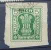 OS.21-2-1. INDIA, Official Stamps - Service Stamp - Timbres De Service