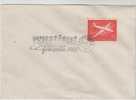 Austria Cover Special Cancel SALZBURGER FESTSPIELE 1961 31-8-1961 - Brieven En Documenten