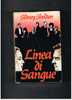 SIDNEY SHELDON - LINEA DI SANGUE - CLUB DEGLI EDITORI  1980 - Policiers Et Thrillers