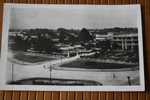 1950 CPSM : POINTE NOIRE CONGO FRANCAIS AFRIQUE EQUATORIALE FRANCAISE  EX COLONIE =>LE CENTRE ADMINISTRATIF P/ MARSEILLE - Pointe-Noire