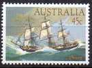 Australia 1984 Clipper Ships 45c Orient MNH - Mint Stamps