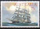 Australia 1984 Clipper Ships 75c Sobraon MNH - Ongebruikt