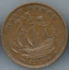 Grande-Bretagne Half Penny 1938 Ttb/sup - C. 1/2 Penny