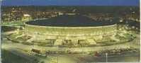ROMA  - STADIO Palasport Notturno 6,5x15~ - Stadien & Sportanlagen