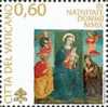 CITTA´ DEL VATICANO - VATIKAN STATE - ANNO 2009 - Natale 2009  - ** MNH - Unused Stamps