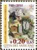 CITTA' DEL VATICANO - VATIKAN STATE - ANNO 2010 - PRO HAITI Per Le VITTIME DEL TERREMOTO - ** MNH - Nuovi