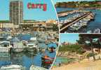 Carry Le Rouet , Le Port, Villa L'Ousteau De La Mar, Le Cap Rousset - Carry-le-Rouet