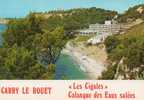 Carry Le Rouet - "les Cigales" Calanque Des Eaux Salées - Carry-le-Rouet