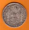 **** BOLIVIE - BOLIVIA - 8 REALES 1777 PTS PR CAROLUS III  - SILVER - ARGENT **** EN ACHAT IMMEDIAT - Bolivie