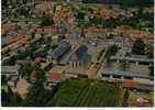 Torcy Place Eglise Vue Aerienne - Torcy