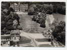 95 - SAINTY MARTIN DU TERTRE - Le Chateau Vue Aerienne - Bord Dentelé - Saint-Martin-du-Tertre