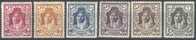 JORDAN - TRANSJORDAN - EMIR HUSAIN  - 1944. - Mi. 167 C / 70 C - MNH ** - Jordania