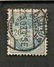 DANEMARK  - N° 34 - O - Used Stamps