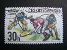 THEME SPORT HOCHEY CESKOSLOVENSKO TCHECOSLOVAQUIE - Hockey (Veld)