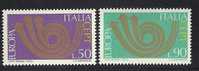 Italia Italy Europa CEPT 1973 MNH - 1973