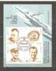 USSR 1991 - YURI GAGARIN, FIRST MAN IN THE ESPACE - SOUVENIR SHEET - USED OBLITERE GESTEMPELT USADO - Europa