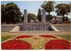 Altkirch Le Monument Aux Morts - 1967 - TBE écrite Non Affranchie - Altkirch