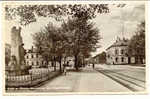 D204    KEHL A. RHEIN : Hauptstrasse Mit Kriegerdenkmal - Kehl