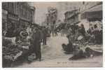 - NICE. - Le Marché Aux Fleurs Cours Saleya.  - Repro - - Markets, Festivals