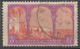 Algerie Avant Indépendance - N° YT 55 Obl. - Used Stamps