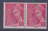 VARIETE  N° YVERT 406  MERCURE      NEUFS LUXES  VOIR DESCRIPTIF - Unused Stamps