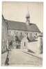 Chablis (89) :La Rue Menant à L'église Saint-Martin En 1910. - Chablis