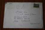 LETTRE DE LA   GRECE GREECE 1990 POUR  MARSEILLE  FRANCE  PAR AVION AIR MAIL - Cartas & Documentos