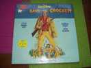 DAVY  CROCKETT   ° MUSIQUE DE MAURICE JARRE  RACONTE PAR FRANCOIS  PERIER AVEC SERGE REGGIANI - Kinderlieder