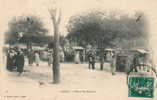 ALGÉRIE - SAÏDA - Place Du Marché - Saïda