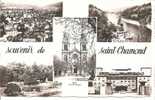 Souvenir De SAINT-CHAMOND - Saint Chamond