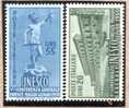 ITALIE : TP N° 556/557 ** - Mint/hinged