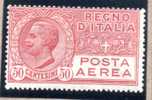 ITALIE : PA N° 3 ** - Airmail