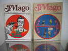 Il  MAGO : N°37- 1975  / N°46 - 1976 - Humour