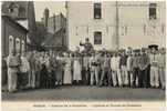 Hesdin - Caserne De La Frézélière - Cuisines Et Groupe De Chasseurs - Hesdin