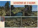 Saint Alban - Souvenir - Saint Alban Sur Limagnole
