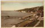 VENTNOR FROM THE EAST ( Isle Of Wight) - Cpa Non Voyage - Ventnor