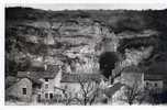 LA BALME - UN COIN DU PAYS - BELLE CARTE SEPIA - - La Balme-les-Grottes