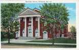 11866   Stati  Uniti  Kentucky,  Richmond, Methodist  Church  VG  1938 - Richmond