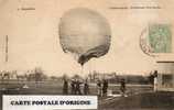 TRAPPES (YVELINES) - L'OBSERVATOIRE - LANCEMENT D'UN BALLON - Trappes