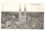 La Ferté-Macé (61) : Vue Sur La Place De L'église Env 1907 (animée) - La Ferte Mace