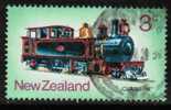 NEW ZEALAND  Scott #  517 VF USED - Oblitérés