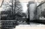 91. Essonne : Milly La Foret .le Chateau - Milly La Foret